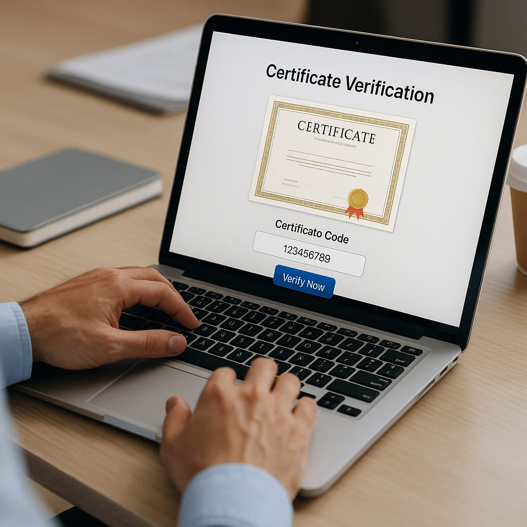 1. CHOOSE YOUR ISO STANDARD